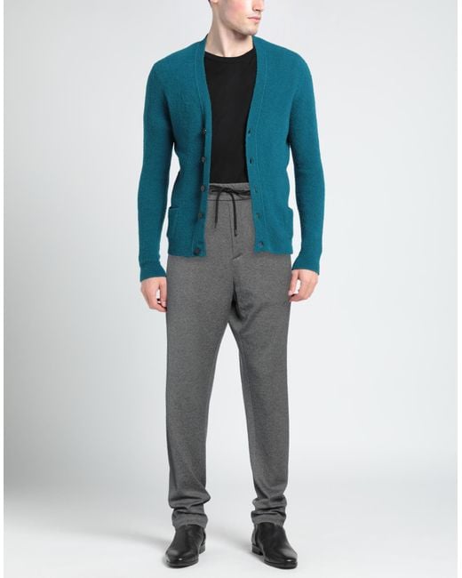 Dondup Gray Trouser for men