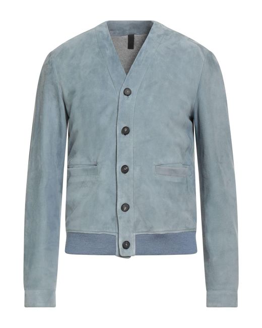 Tagliatore Blue Jacket for men