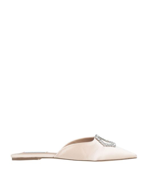steve madden mules pink
