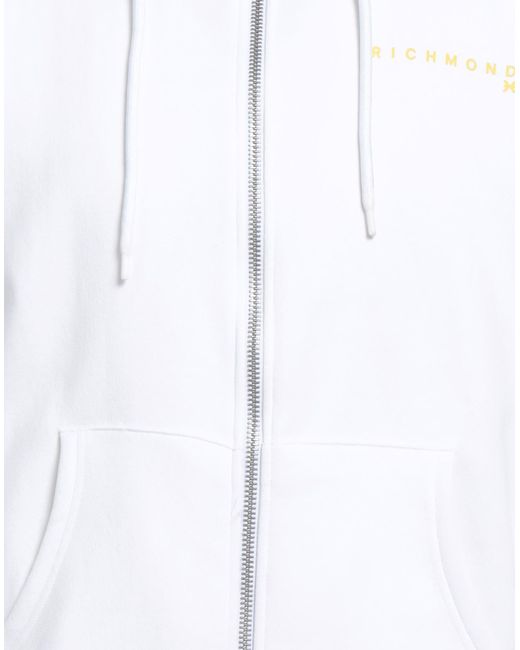 Richmond X White Sweatshirt for men