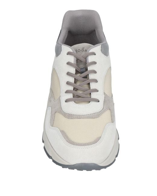 Hogan White Sneakers for men