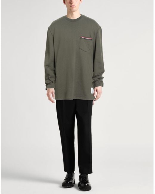Sudadera Thom Browne de hombre de color Green