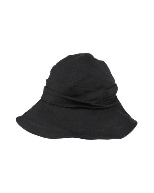 Yohji Yamamoto Black Hat