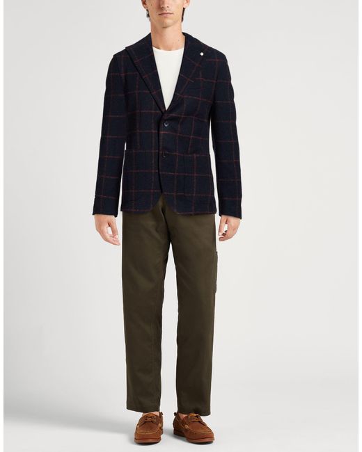 L.b.m. 1911 Blue Blazer for men