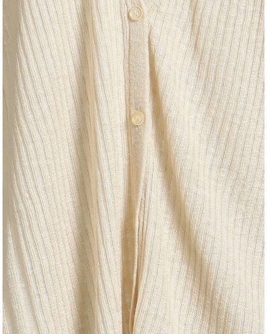 MAX&Co. Natural Cardigans