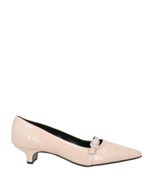 Nila & Nila Natural Pumps