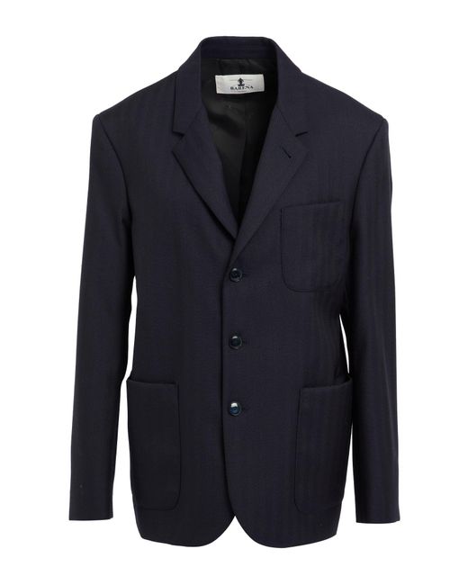 Americana Barena de color Blue