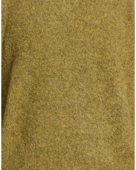 Alpha Studio Green Jumper for men