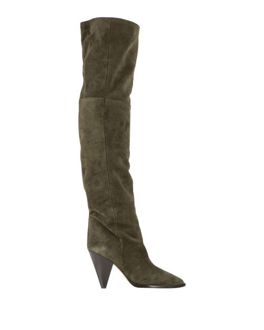 Isabel Marant Green Boot