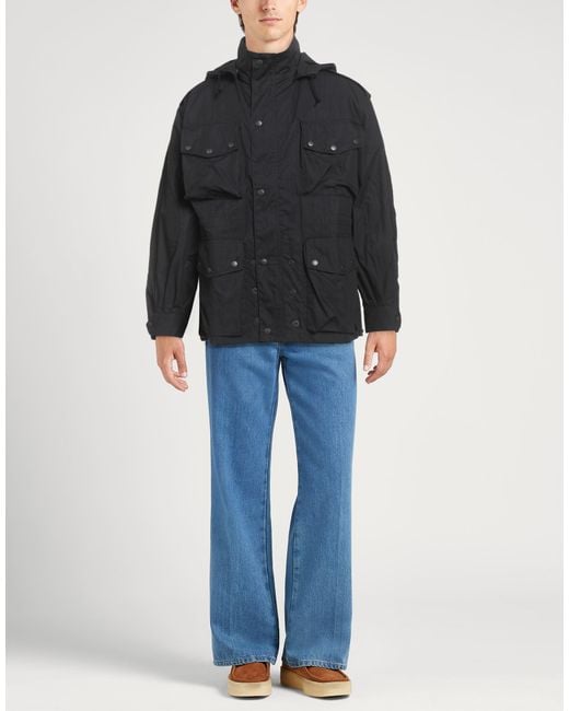 Needles Black Jacket for men