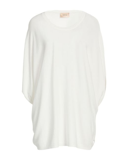 Toy G. White T-Shirt