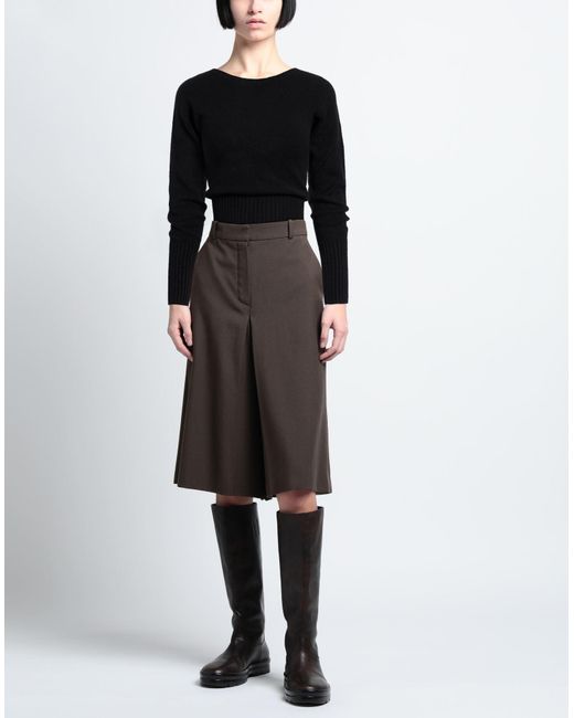 Sufé Firenze Black Sweater Viscose, Polyester, Polyamide