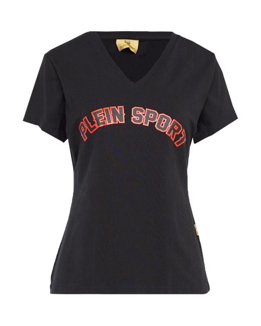 Philipp Plein Black T-shirt