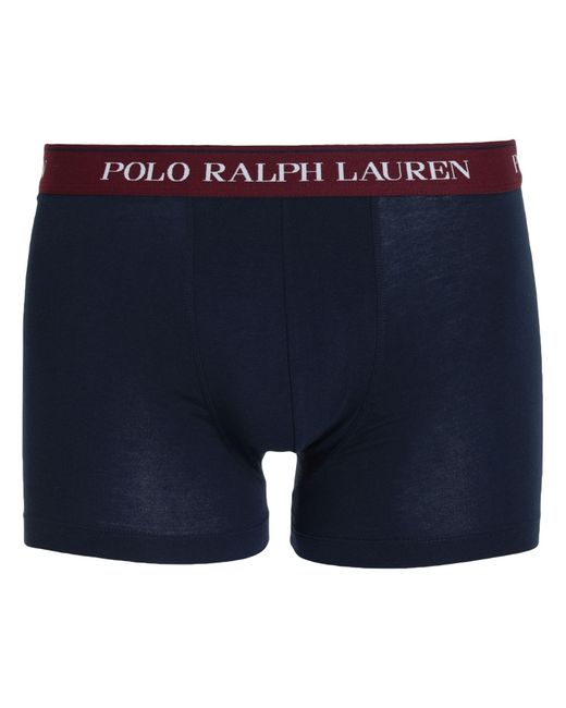 Caleçon Polo Ralph Lauren pour homme en coloris Blue