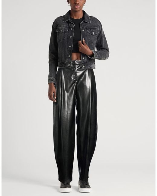 ANDAMANE Black Trouser
