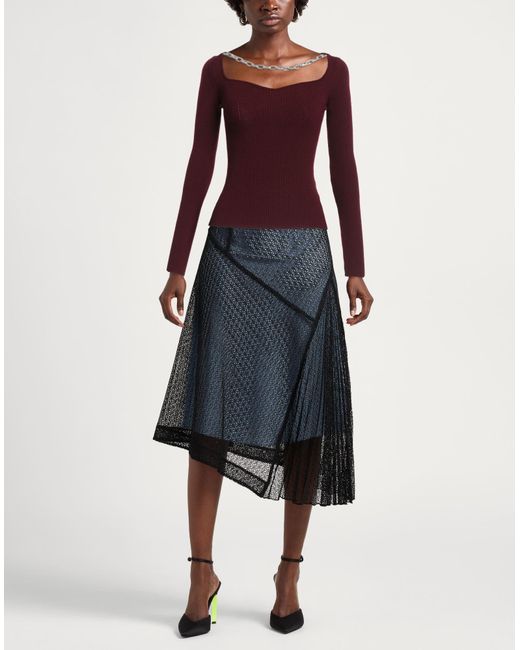 GIUSEPPE DI MORABITO Red Pullover