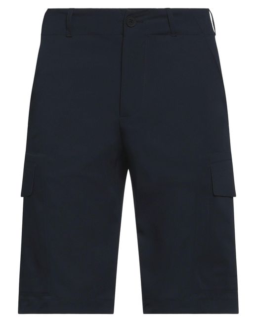 Esemplare Blue Shorts & Bermuda Shorts for men