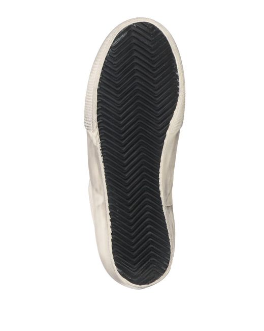 HIDNANDER White Trainers