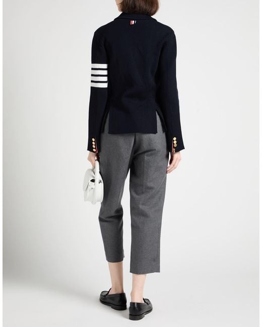 Thom Browne Black Blazer