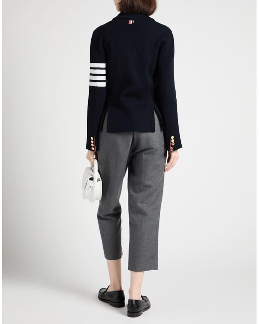 Thom Browne Black Blazer