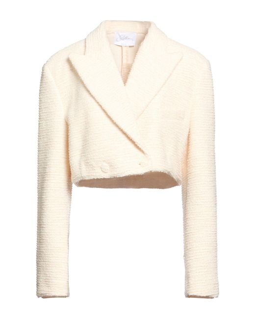 Soallure Natural Blazer