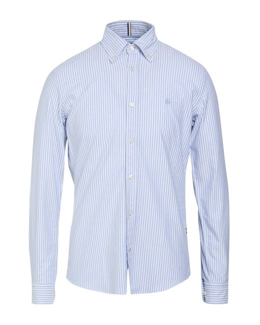 Boss Blue Shirt for men