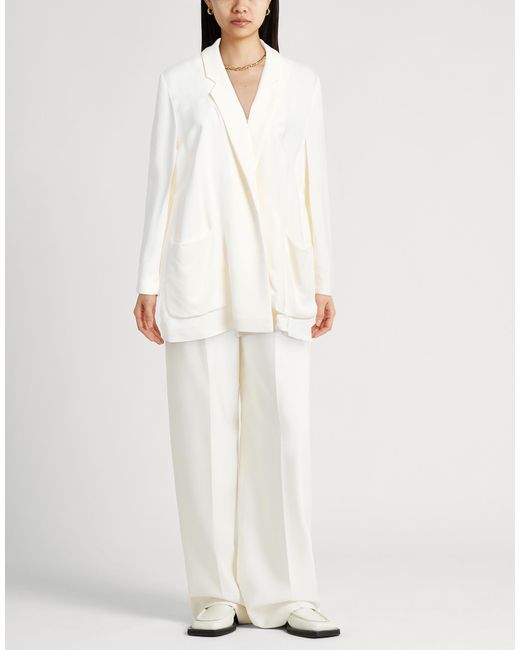 Giacca & Giubbotto di ESCADA in White