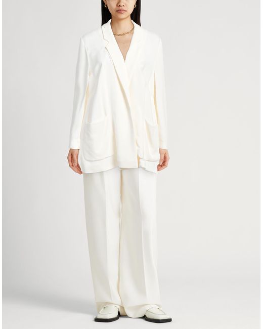 ESCADA White Jacket