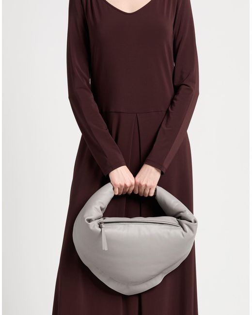 FEDERICO CINA Gray Handtaschen