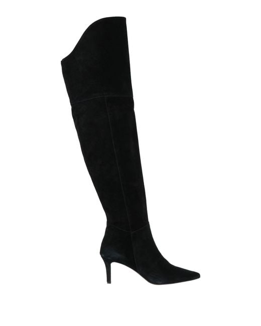 Divine Follie Black Boot