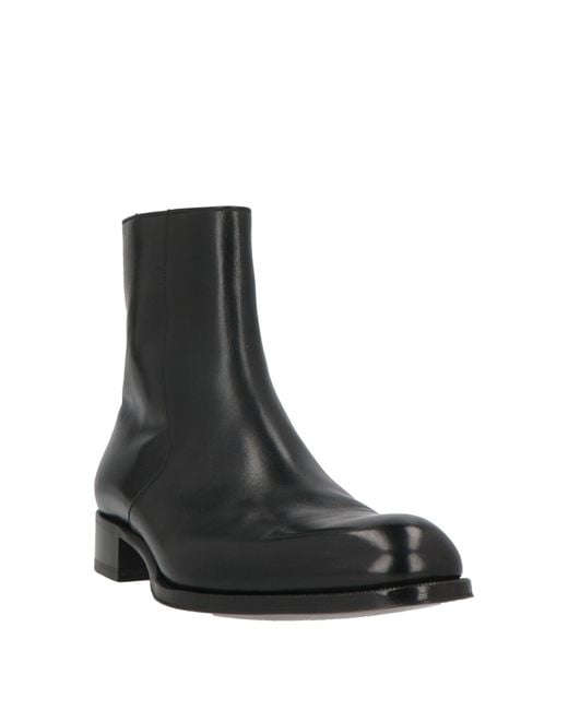 Tom Ford Stiefelette in Black für Herren