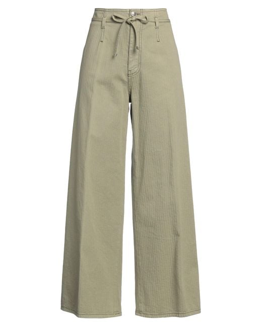 Etro Green Trouser