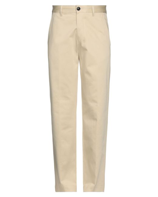 AMI Natural Trouser for men