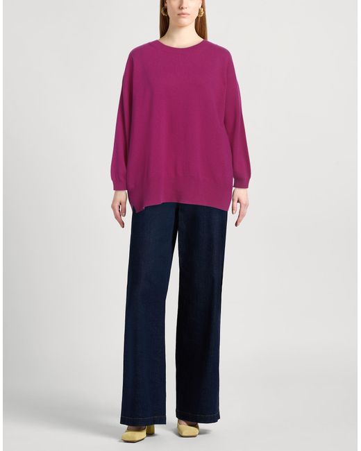 Liviana Conti Pink Jumper