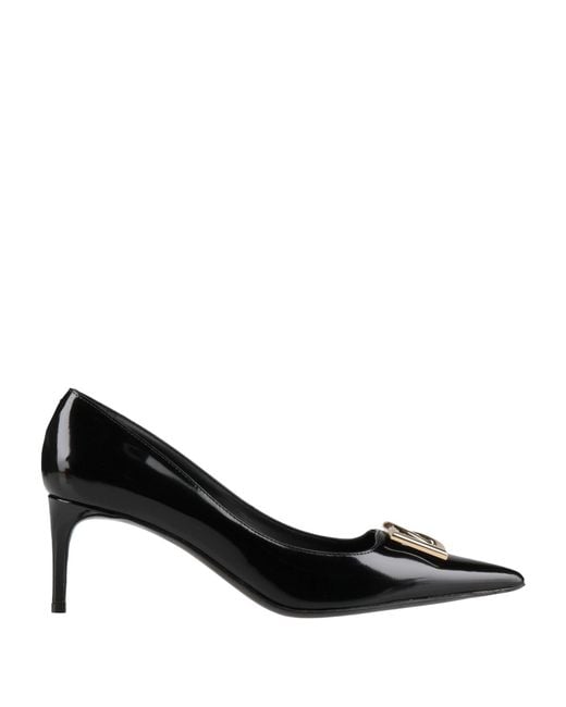 Dolce & Gabbana Black Pumps