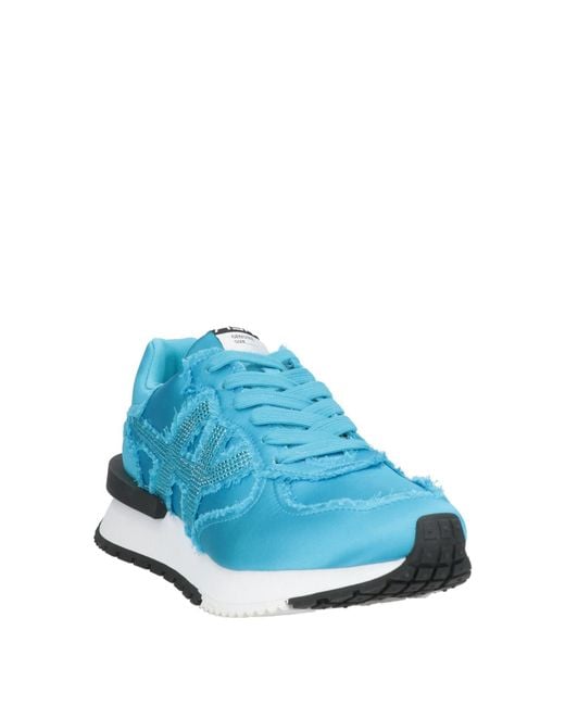 Ash Blue Sneakers