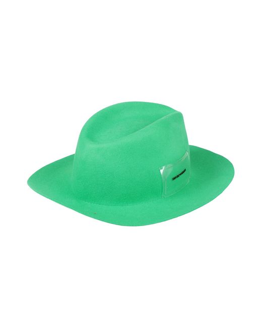 Emporio Armani Green Hat