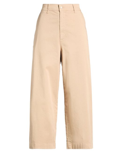 Ottod'Ame Natural Pants