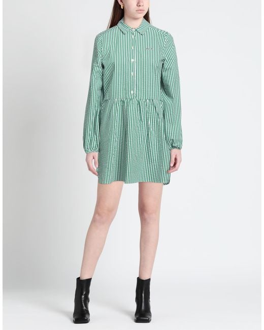 Gaelle Paris Blue Mini Dress
