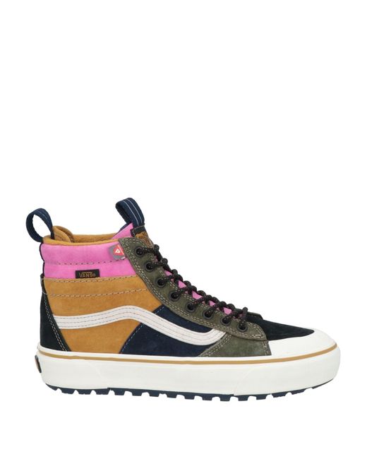 Vans Multicolor Sneakers