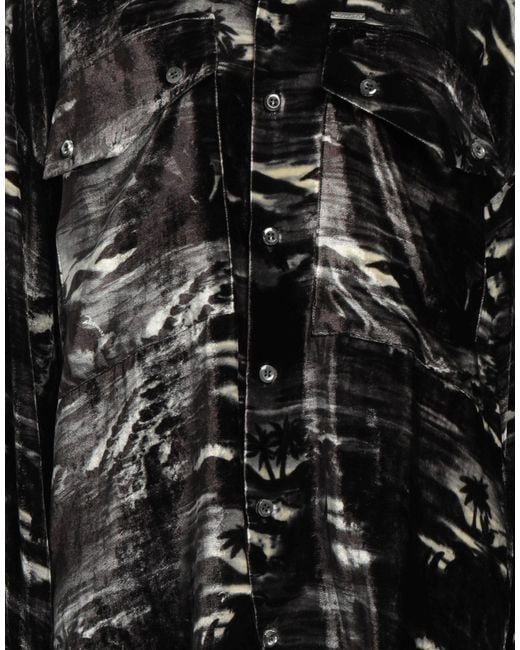 DSquared² Black Shirt