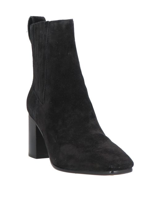 Rag & Bone Black Ankle Boots