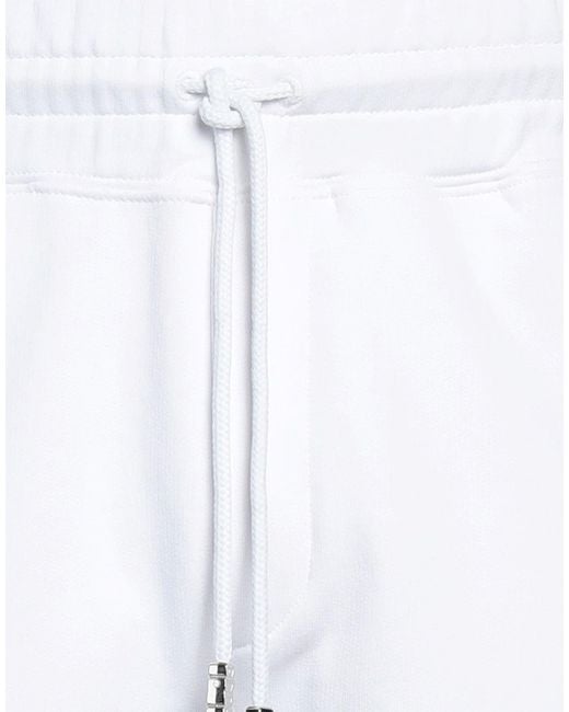Gcds White Trouser for men