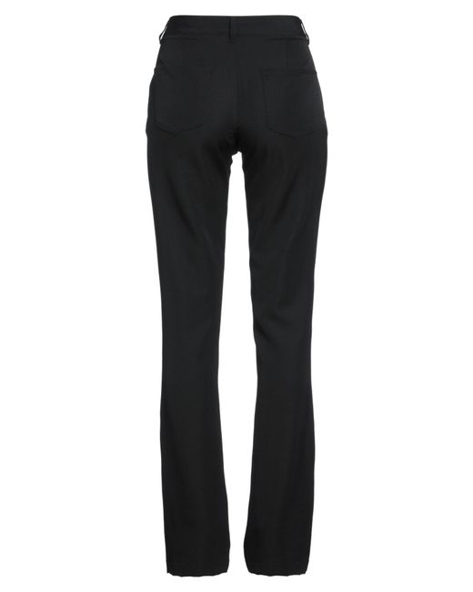 Balmain Black Trouser