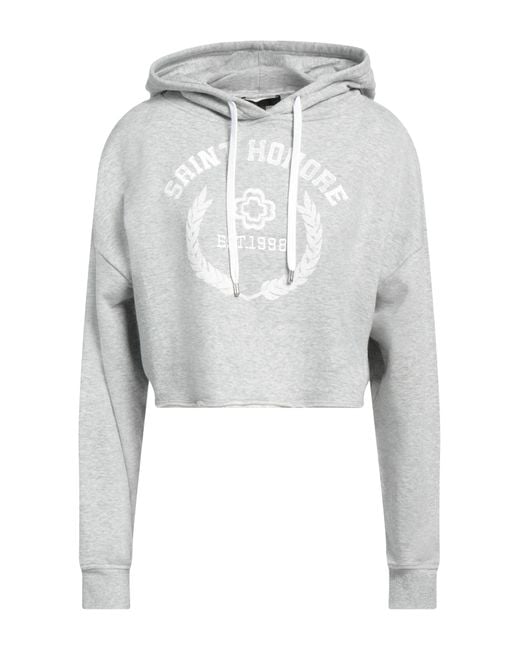 Maje Gray Sweatshirt