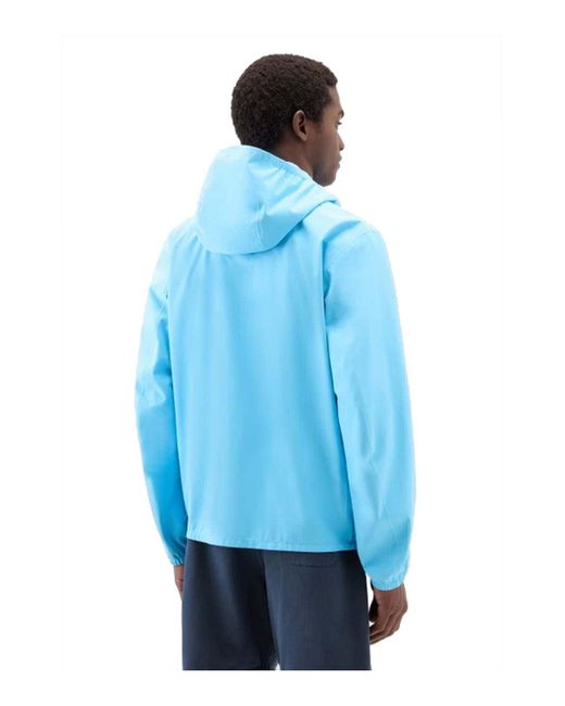 Woolrich Jacke & Anorak in Blue für Herren