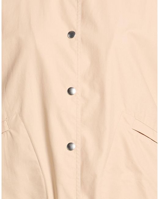 Jil Sander Natural Jacket