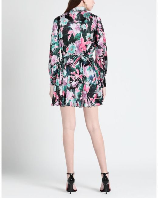 MSGM White Mini Dress