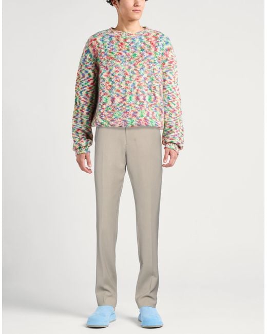 AMI Gray Trouser for men