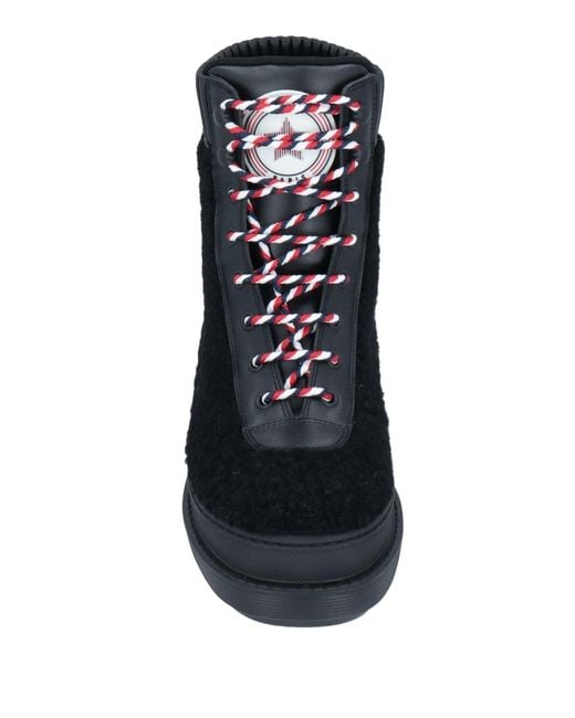 Dior Black Ankle Boots